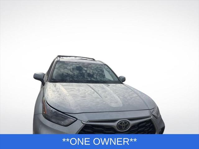 2023 Toyota Highlander XLE 2023 Toyota Highlander XLE