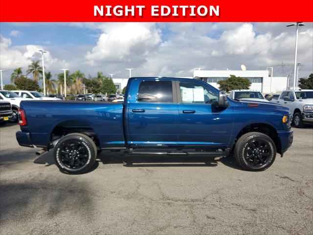 2024 RAM 2500 Big Horn Crew Cab 4x4 64 Box
