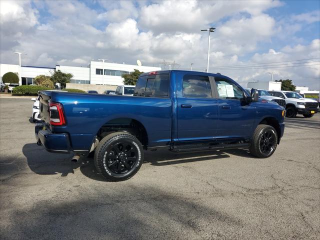 2024 RAM 2500 Big Horn Crew Cab 4x4 64 Box