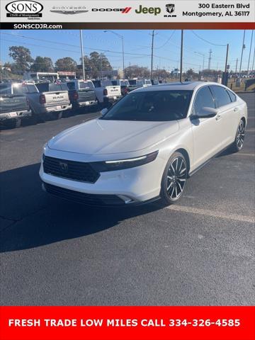 2024 Honda Accord Hybrid Touring 2024 Honda Accord Hybrid Touring