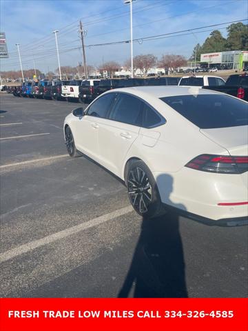 2024 Honda Accord Hybrid Touring 2024 Honda Accord Hybrid Touring