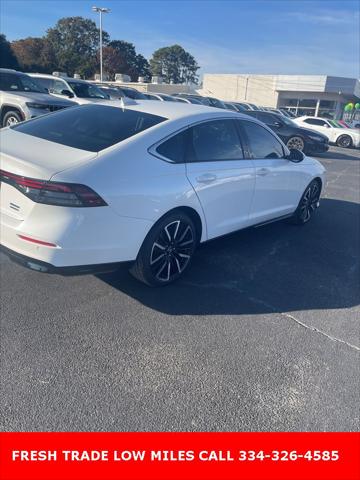 2024 Honda Accord Hybrid Touring 2024 Honda Accord Hybrid Touring