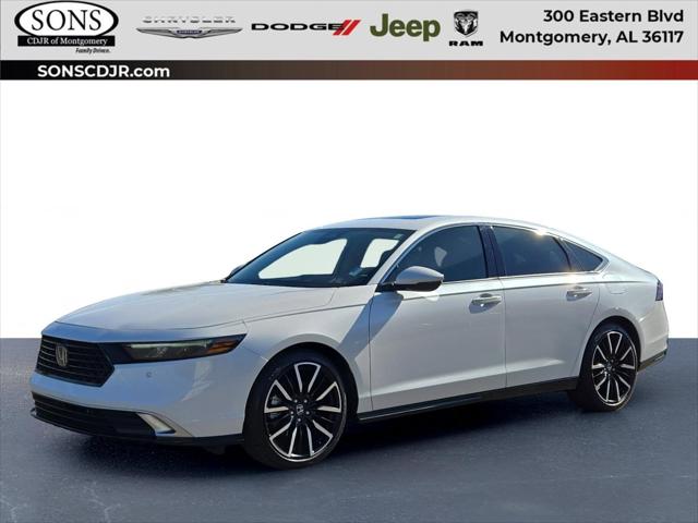 2024 Honda Accord Hybrid Touring