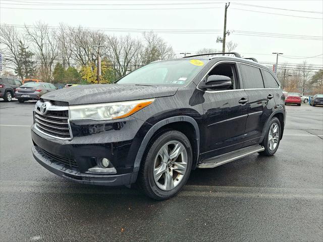 2016 Toyota Highlander Limited V6 2016 Toyota Highlander Limited V6
