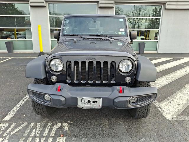 2016 Jeep Wrangler Unlimited Willys Wheeler 2016 Jeep Wrangler Unlimited Willys Wheeler