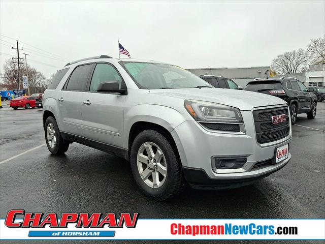 2016 GMC Acadia SLE-2 2016 GMC Acadia SLE-2