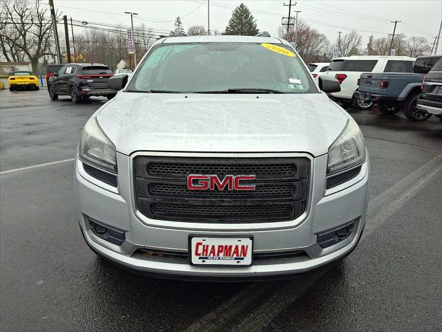 2016 GMC Acadia SLE-2 2016 GMC Acadia SLE-2