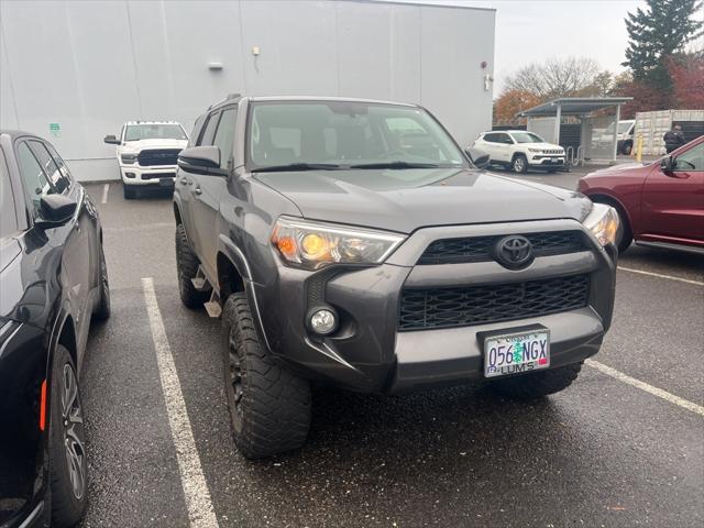 2019 Toyota 4Runner SR5