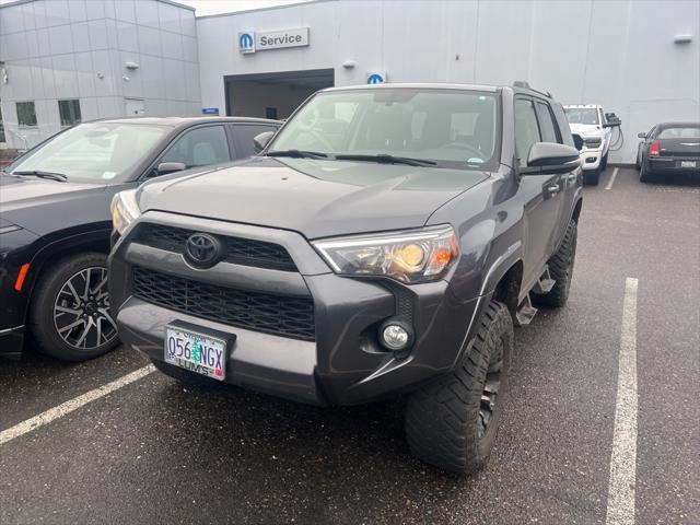 2019 Toyota 4Runner SR5