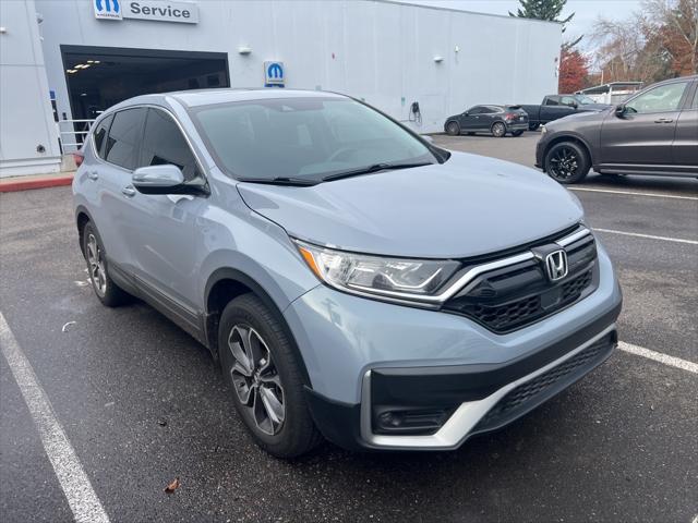 2021 Honda CR-V AWD EX 2021 Honda CR-V AWD EX