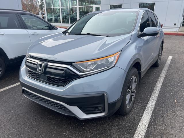 2021 Honda CR-V AWD EX 2021 Honda CR-V AWD EX
