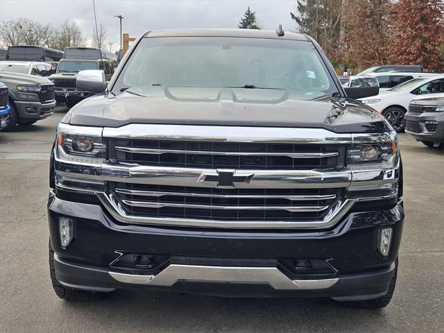 2017 Chevrolet Silverado 1500 2LZ