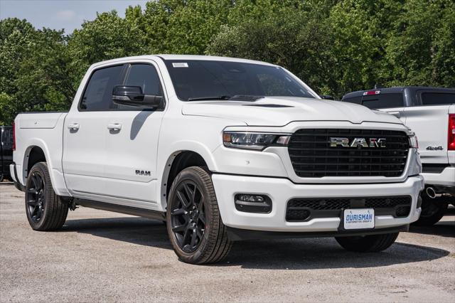 2026 RAM Ram 1500 RAM 1500 LARAMIE CREW CAB 4X4 57 BOX 2026 RAM Ram 1500 RAM 1500 LARAMIE CREW CAB 4X4 57 BOX