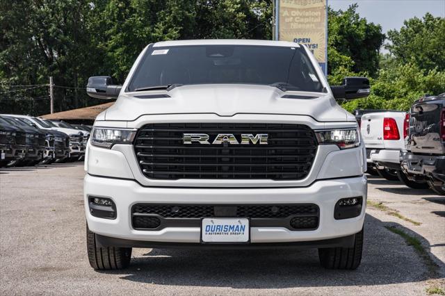 2026 RAM Ram 1500 RAM 1500 LARAMIE CREW CAB 4X4 57 BOX 2026 RAM Ram 1500 RAM 1500 LARAMIE CREW CAB 4X4 57 BOX