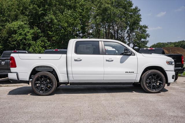 2026 RAM Ram 1500 RAM 1500 LARAMIE CREW CAB 4X4 57 BOX 2026 RAM Ram 1500 RAM 1500 LARAMIE CREW CAB 4X4 57 BOX