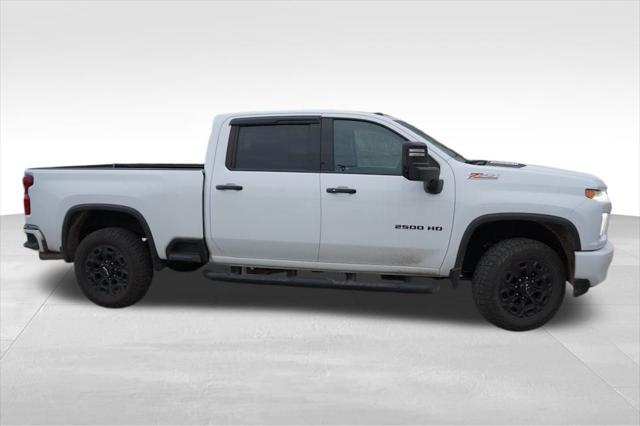2022 Chevrolet Silverado 2500HD 4WD Crew Cab Standard Bed LTZ