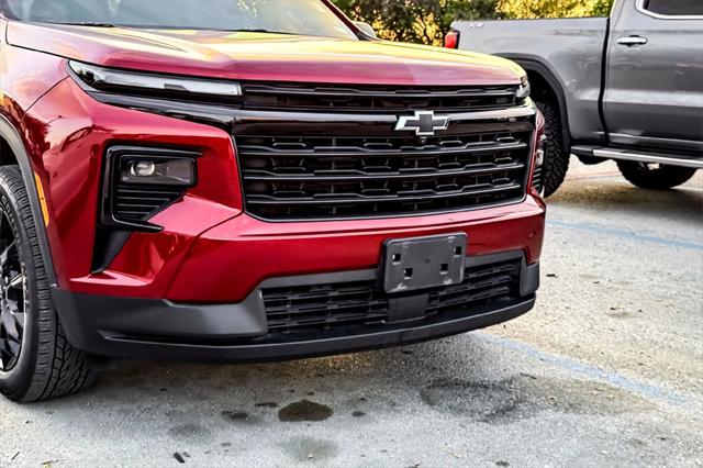 2024 Chevrolet Traverse FWD LT