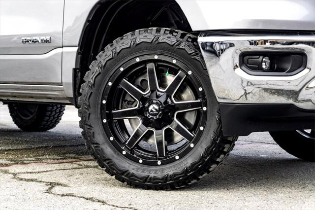 2022 RAM 1500 Lone Star Crew Cab 4x2 57 Box 2022 RAM 1500 Lone Star Crew Cab 4x2 57 Box