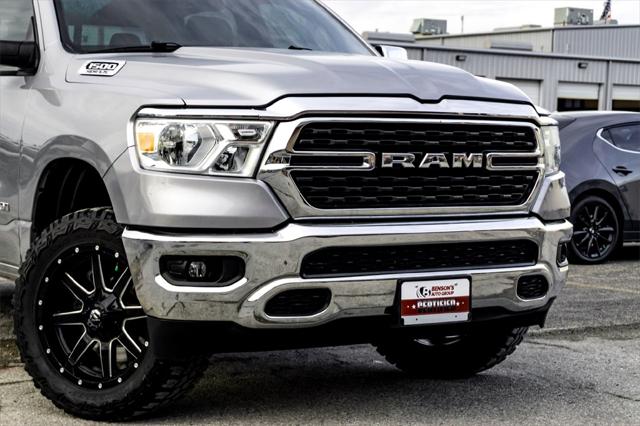 2022 RAM 1500 Lone Star Crew Cab 4x2 57 Box 2022 RAM 1500 Lone Star Crew Cab 4x2 57 Box