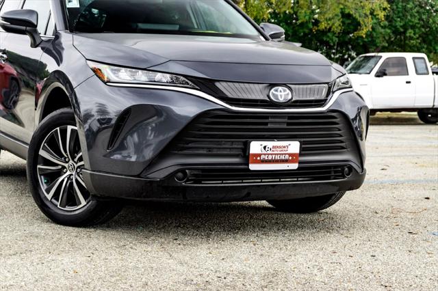 2022 Toyota Venza XLE