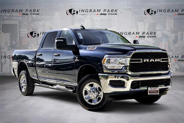 2023 RAM 2500 Tradesman Crew Cab 4x4 64 Box