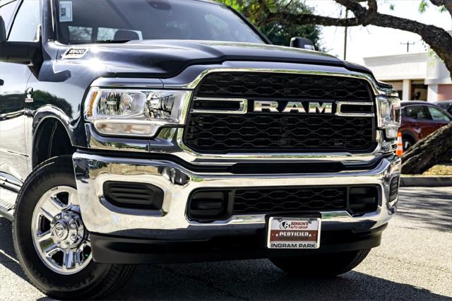 2023 RAM 2500 Tradesman Crew Cab 4x4 64 Box