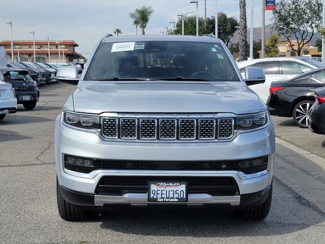 2022 Wagoneer Grand Wagoneer Series III 4x4