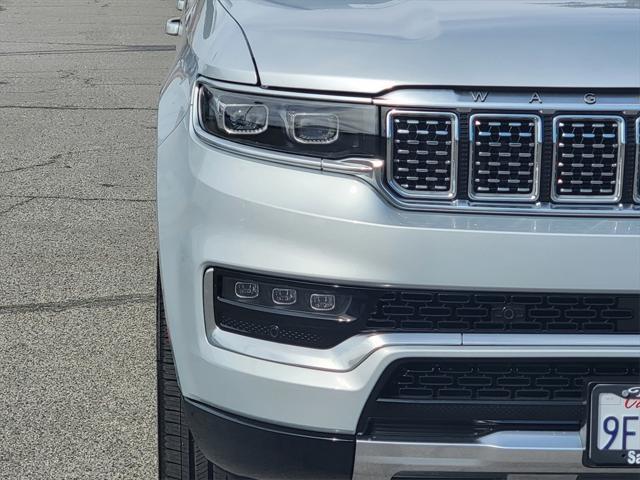 2022 Wagoneer Grand Wagoneer Series III 4x4