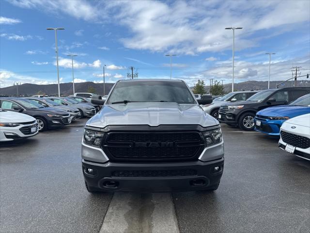 2023 RAM 1500 Tradesman Crew Cab 4x4 57 Box