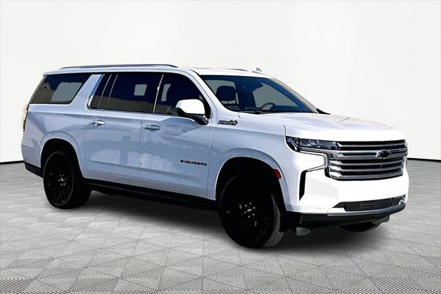 2024 Chevrolet Suburban 4WD High Country