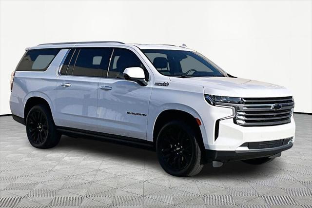 2024 Chevrolet Suburban 4WD High Country
