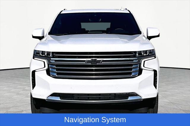 2024 Chevrolet Suburban 4WD High Country