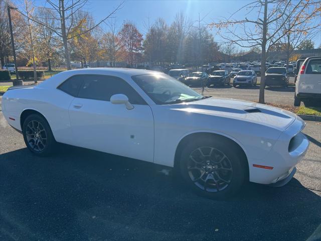 2018 Dodge Challenger GT AWD 2018 Dodge Challenger GT AWD