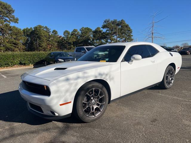 2018 Dodge Challenger GT AWD 2018 Dodge Challenger GT AWD