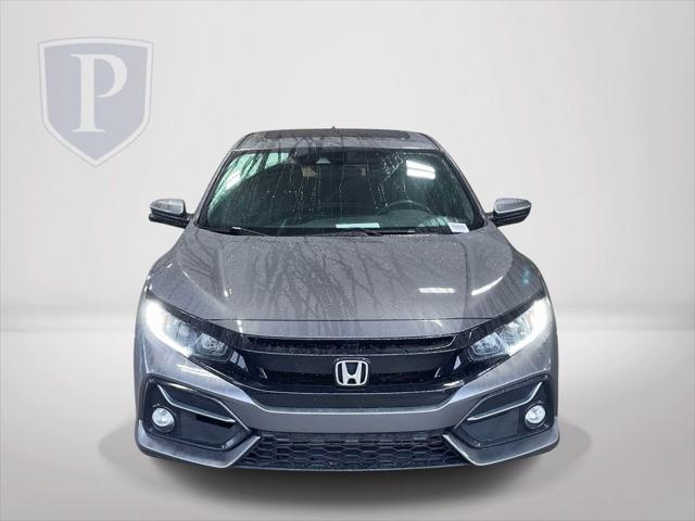 2021 Honda Civic Hatchback EX