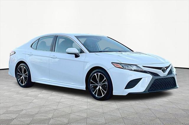 2019 Toyota Camry SE 2019 Toyota Camry SE