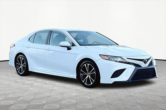 2019 Toyota Camry SE 2019 Toyota Camry SE