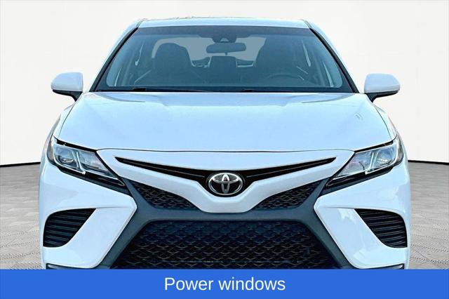 2019 Toyota Camry SE 2019 Toyota Camry SE