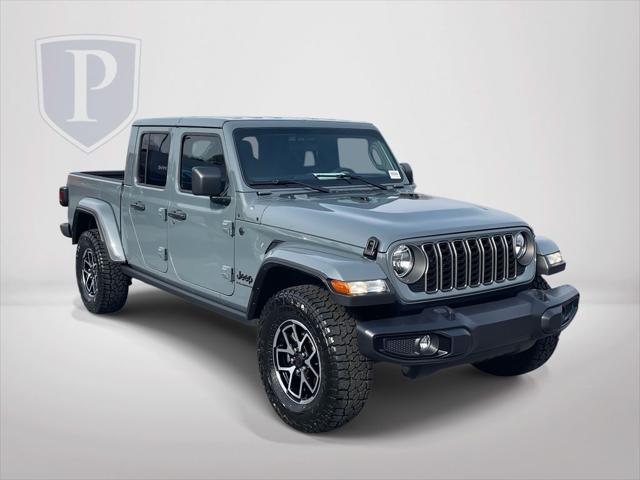 2025 Jeep Gladiator Nighthawk 2025 Jeep Gladiator Nighthawk