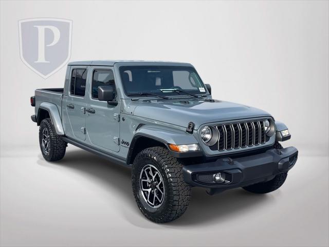 2025 Jeep Gladiator Nighthawk 2025 Jeep Gladiator Nighthawk