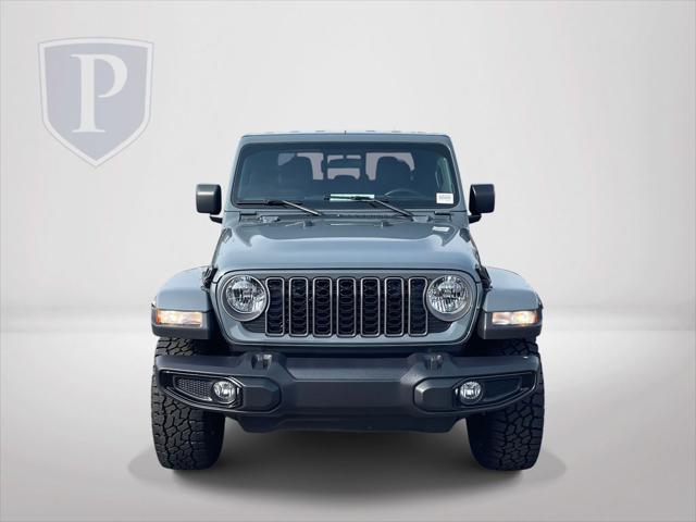 2025 Jeep Gladiator Nighthawk 2025 Jeep Gladiator Nighthawk