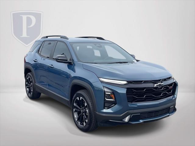 2025 Chevrolet Equinox FWD RS 2025 Chevrolet Equinox FWD RS