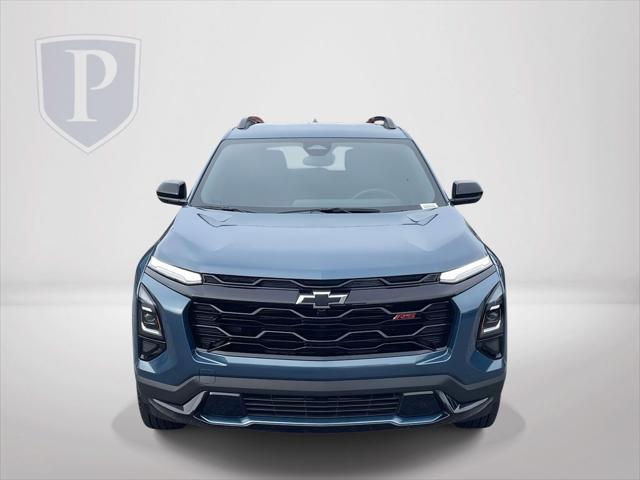 2025 Chevrolet Equinox FWD RS 2025 Chevrolet Equinox FWD RS