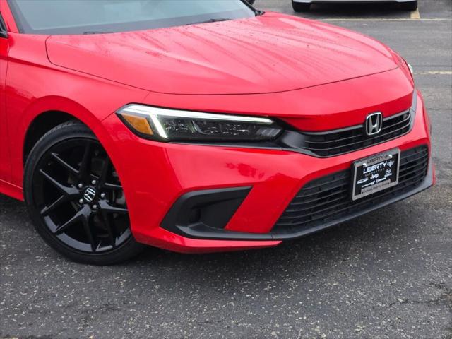 2023 Honda Civic Sedan Sport 2023 Honda Civic Sedan Sport