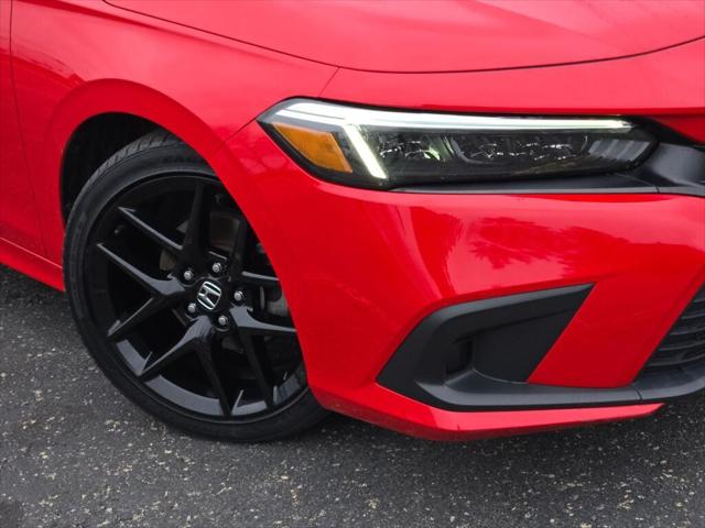 2023 Honda Civic Sedan Sport 2023 Honda Civic Sedan Sport