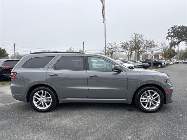 2024 Dodge Durango GT Plus RWD 2024 Dodge Durango GT Plus RWD