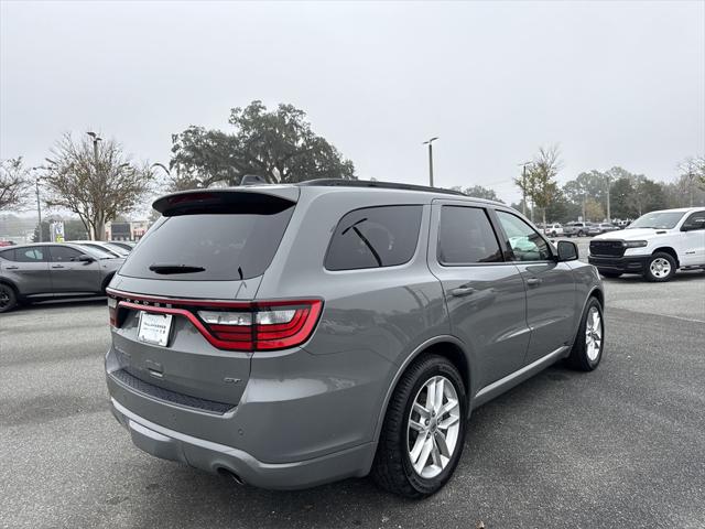 2024 Dodge Durango GT Plus RWD 2024 Dodge Durango GT Plus RWD
