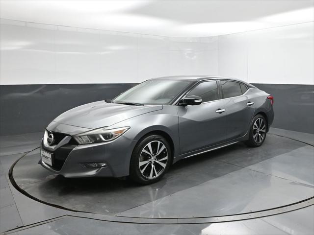 2017 Nissan Maxima 3.5 SV 2017 Nissan Maxima 3.5 SV