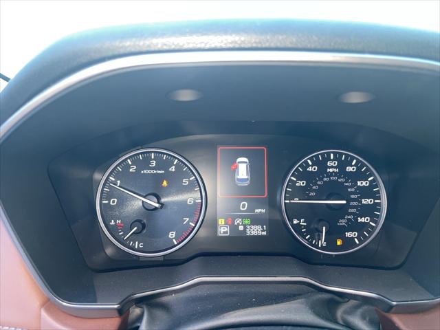 2025 Subaru Outback Touring XT