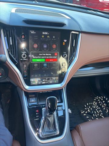 2025 Subaru Outback Touring XT